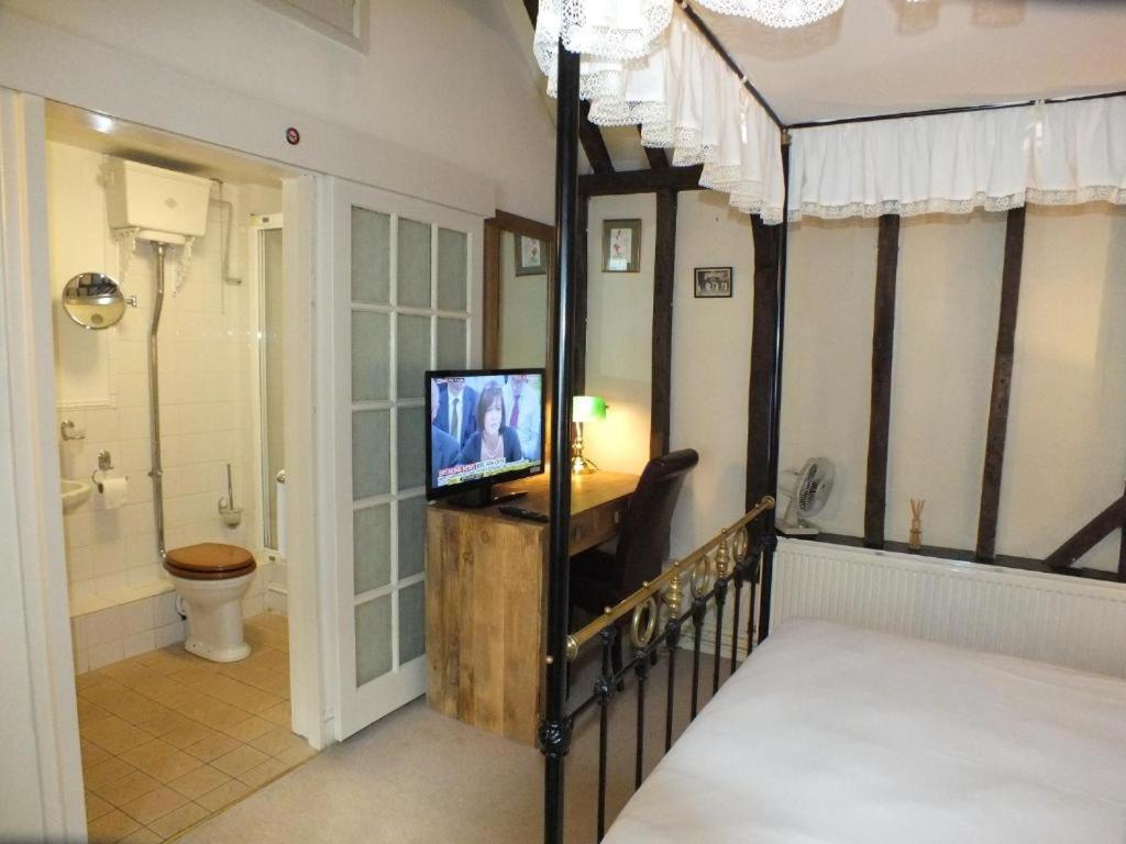 Bed and Breakfast Abingplough House Abingdon-on-Thames Exterior foto
