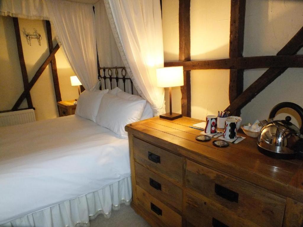 Bed and Breakfast Abingplough House Abingdon-on-Thames Exterior foto