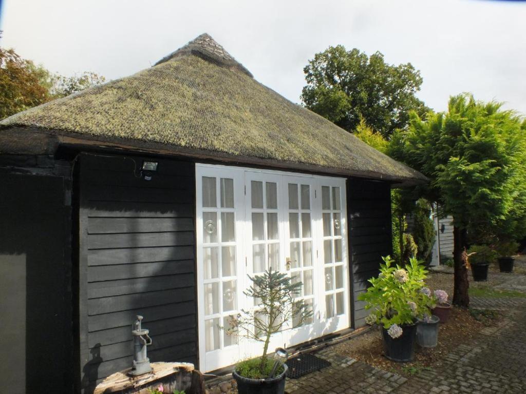 Bed and Breakfast Abingplough House Abingdon-on-Thames Exterior foto